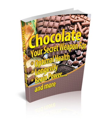 Product picture Healthy Chocolate Tips - RR